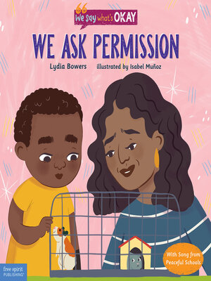 cover image of We Ask Permission